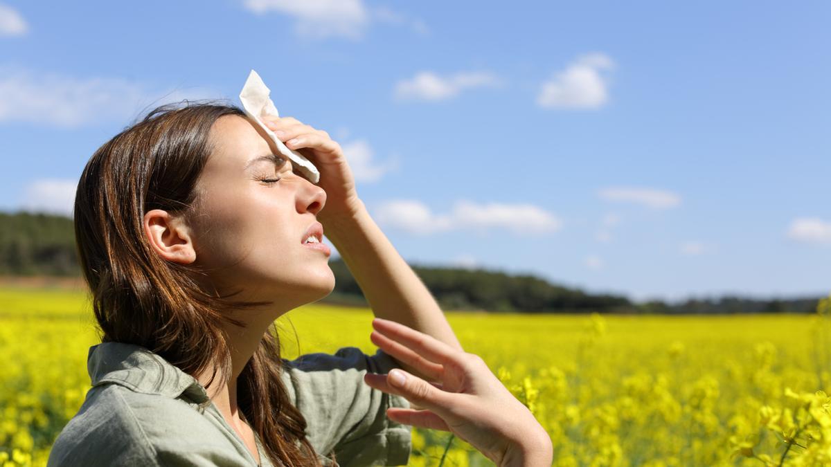 Un cop de calor pot afectar a qualsevol persona