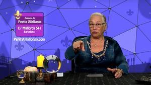 La vident Pepita Vilallonga, condemnada a dos anys i mig de presó per estafa