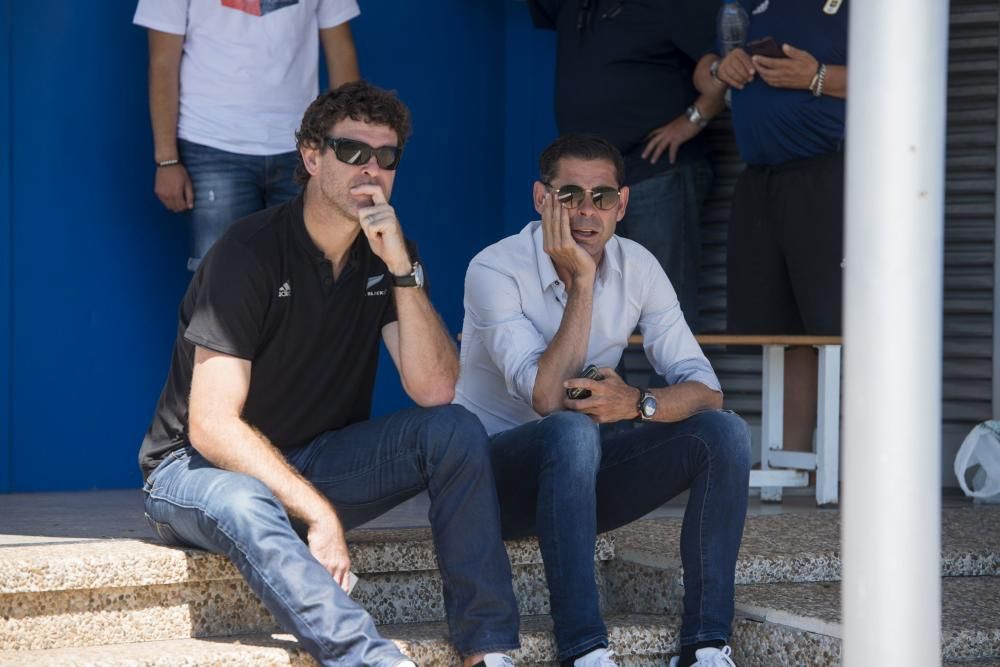 Copa Federación: Real Sportng B - Real Oviedo B