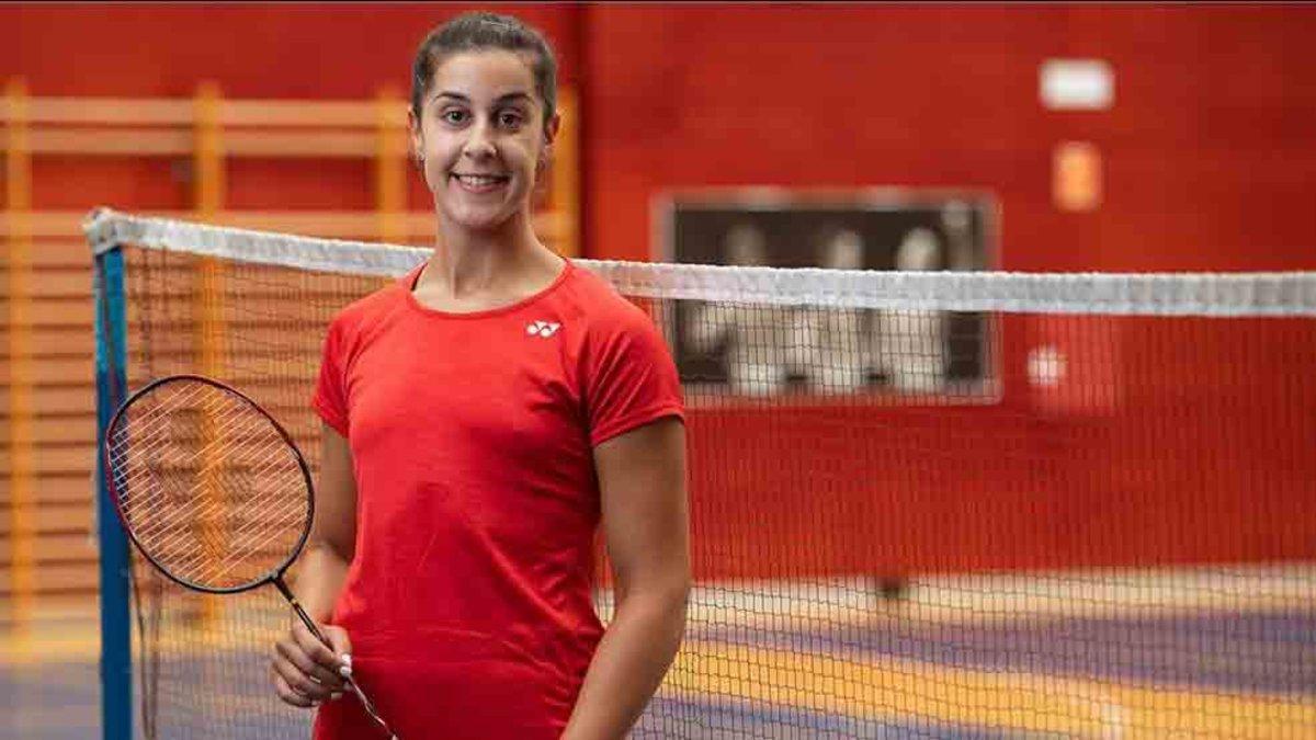 Carolina Marin