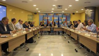 La Generalitat, Andalucía, Murcia y los regantes tumban el recorte de agua para riego propuesto por el Gobierno