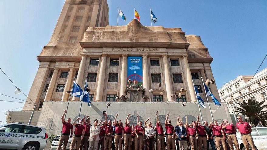 На Тенерифе суттєво посилюють екологічний контроль: штат інспекторів збільшили на 20 фахівців