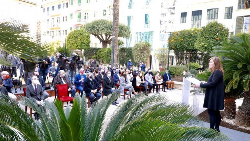 La moratoria turística, esquivada en Mallorca con la petición de 61 nuevas plazas