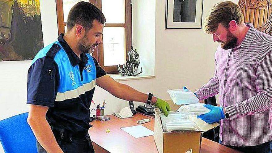 Sant Jordi mantiene los test de coronavirus y desafía al Consell