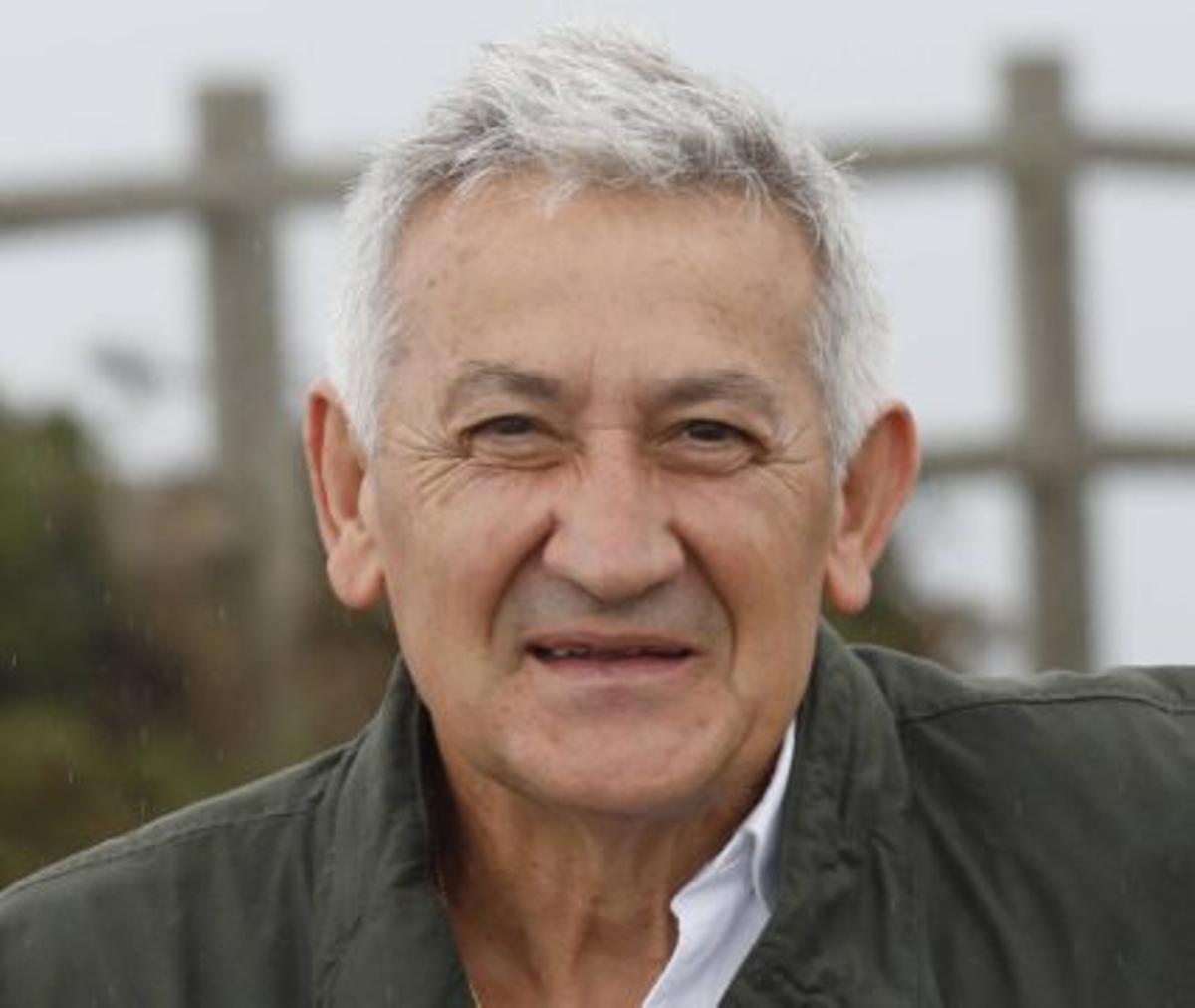 Santiago García Granda. |