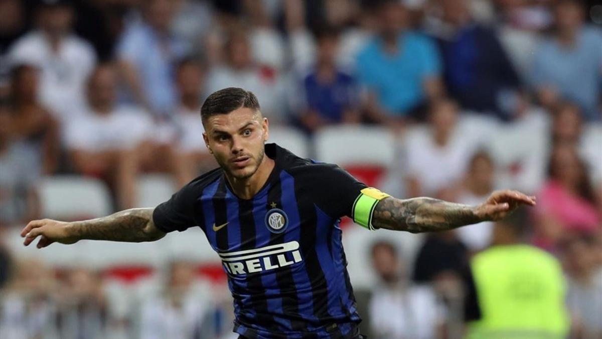 El Inter no quiere perder a Icardi