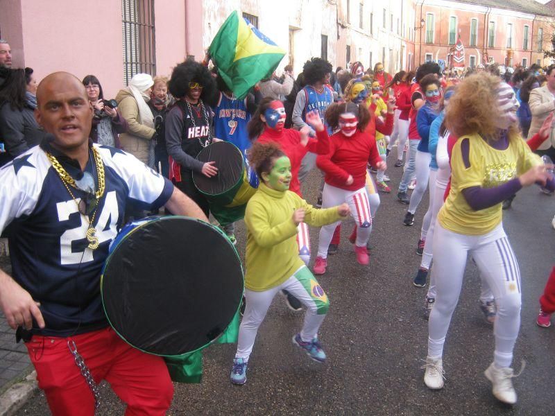 Fiestas de Carnaval en Toro