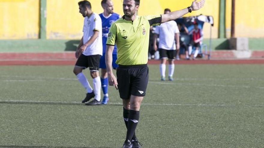 Fútbol Tercera División: Arucas - San Fernando