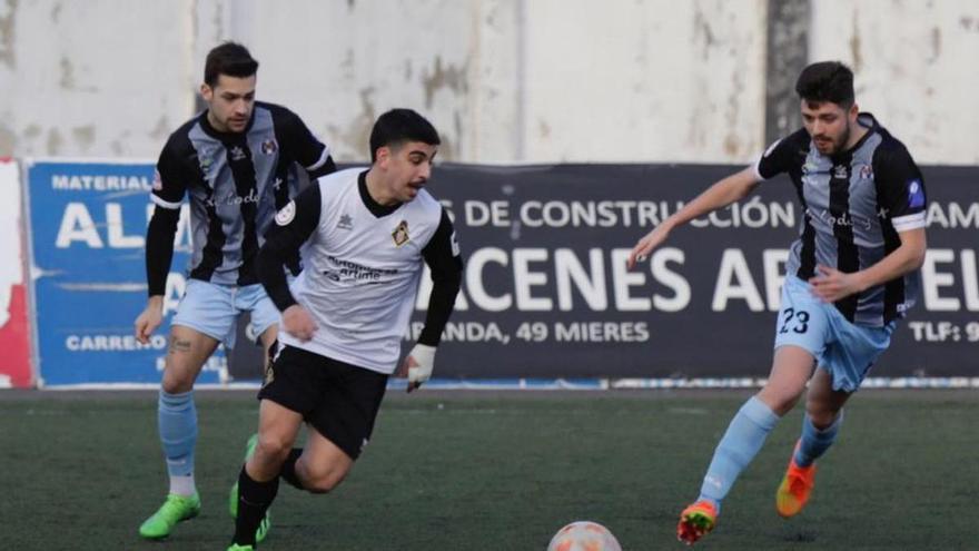 El Caudal sigue en horas bajas