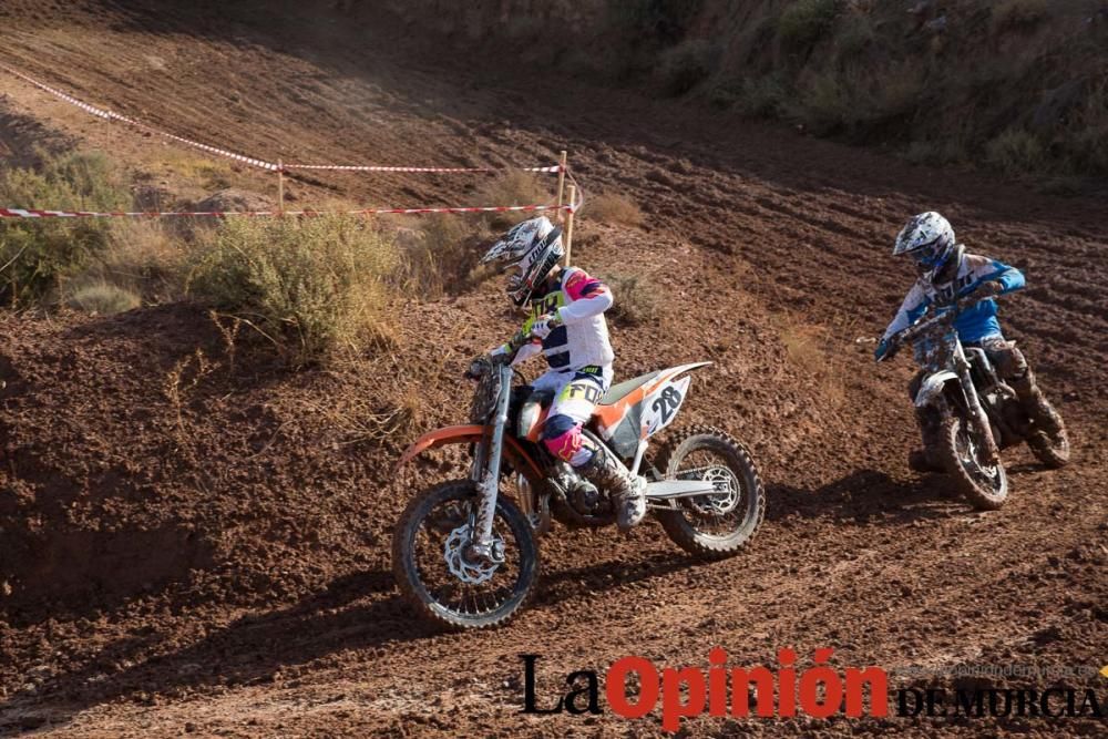 XXXVII Motocross 'Ciudad de Cehegín' VIII memorial