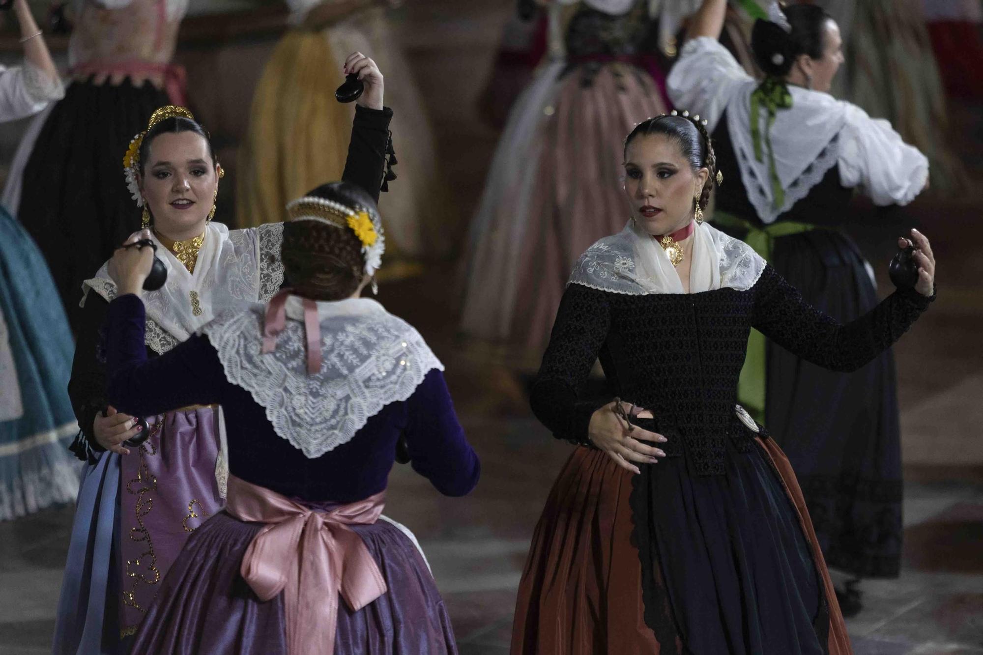 Dansà Falleras Mayores