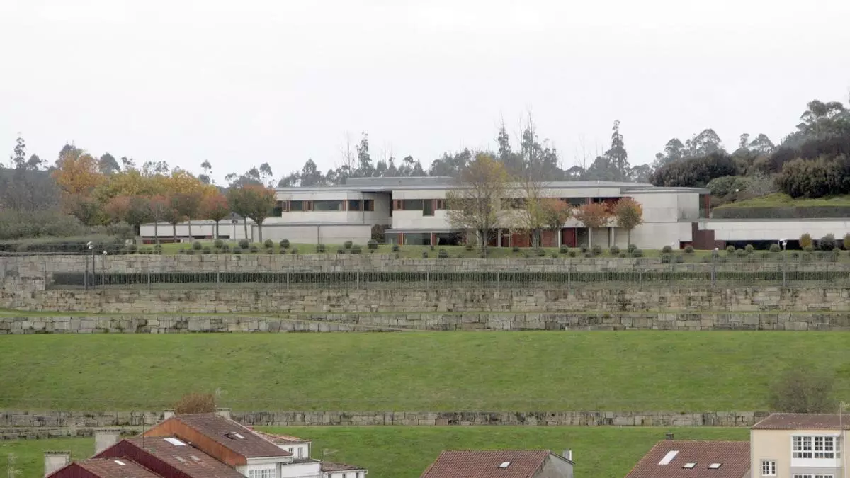 Galicia, entre las pocas autonomías con residencia oficial para su presidente: Monte Pío costó 9 millones