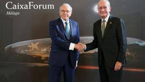 CaixaForum Màlaga obrirà la segona meitat del 2026