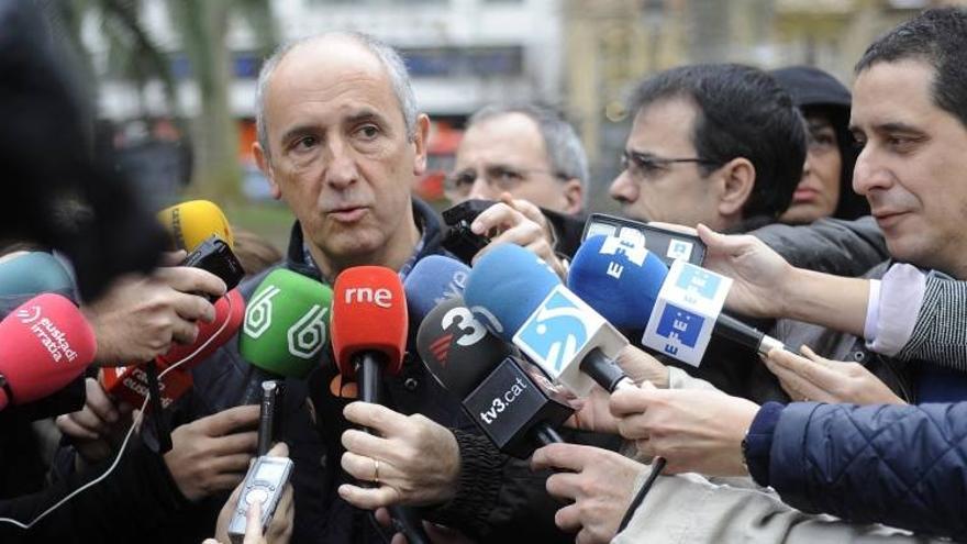 El Gobierno vasco pide &quot;hechos&quot; a los presos de ETA tras su gesto