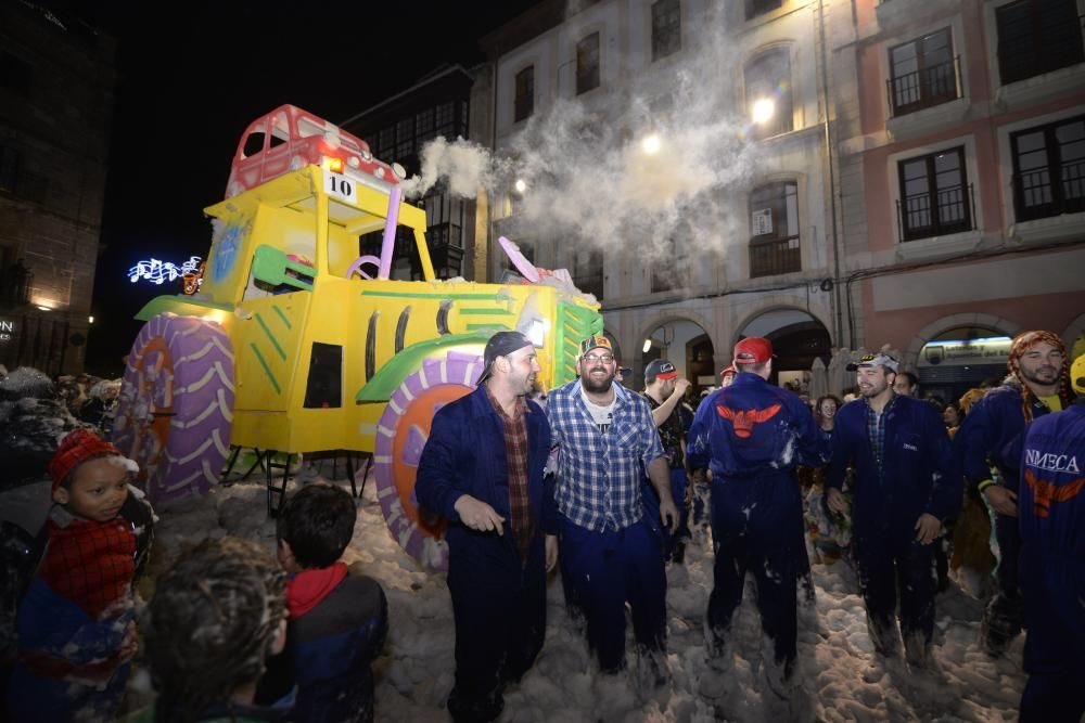 Descenso de Galiana 2019