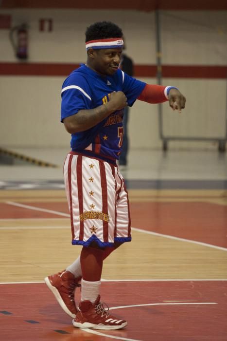 Harlem Globetrotters en Gijón