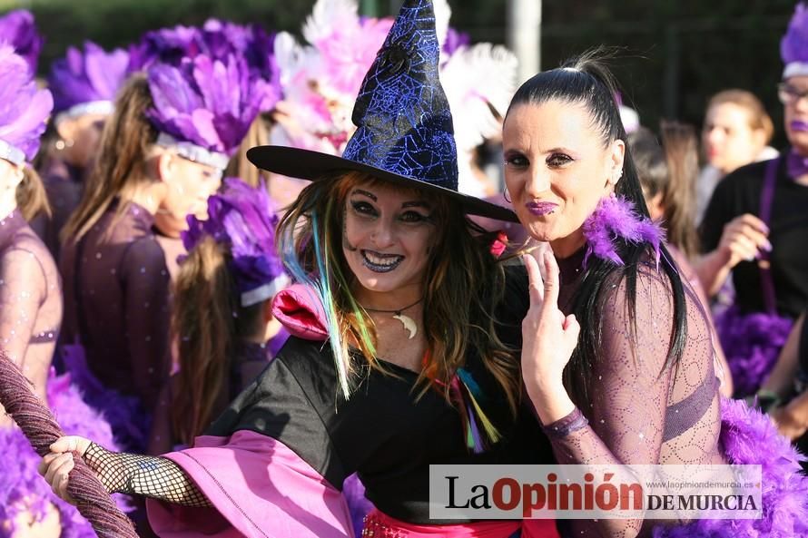 Carnaval del Distrito Este de Murcia