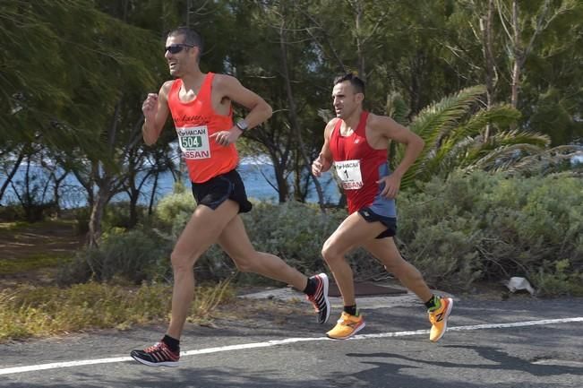 XII Medio Maratón Macan, en la Base Aérea de ...