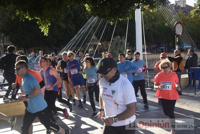 I Carrera Popular ANCAP por el Cáncer de Próstata