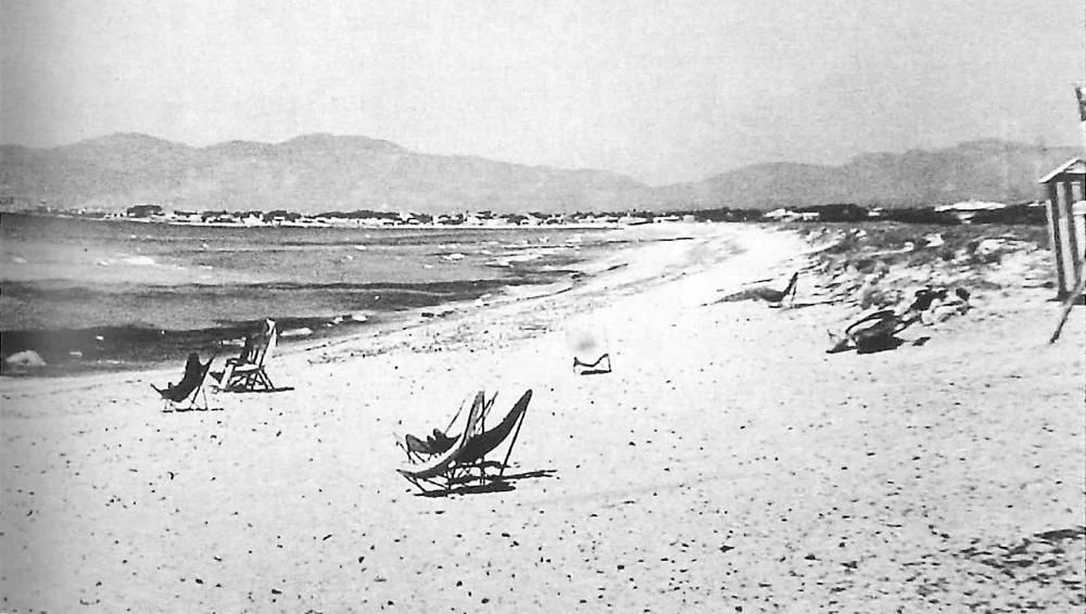 La Platja de Palma, vista con ojos históricos