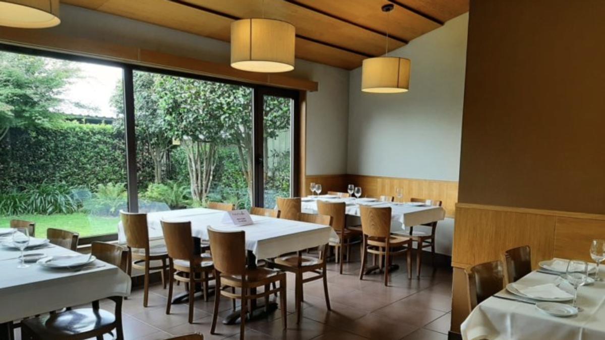 Asador Pedra Furada (Carballo, A Coruña).