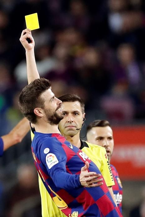 Barcelona - Levante: Las mejores fotos del partido