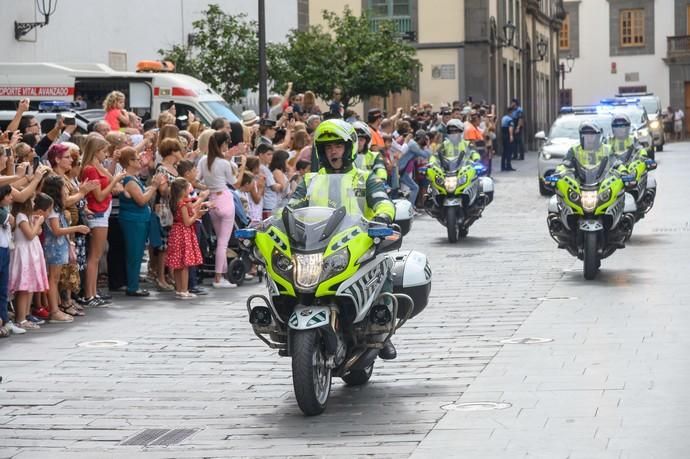 Celebración de la Patrona del Cuerpo de la Guardia Civil, la Virgen del Pilar |  | 12/10/2019 | Fotógrafo: Tony Hernández