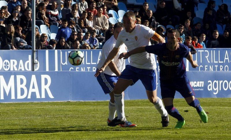 Fotogalería del partido de Aspanoa