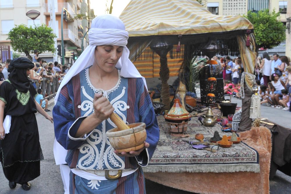 Entrada Cristiana en Elche