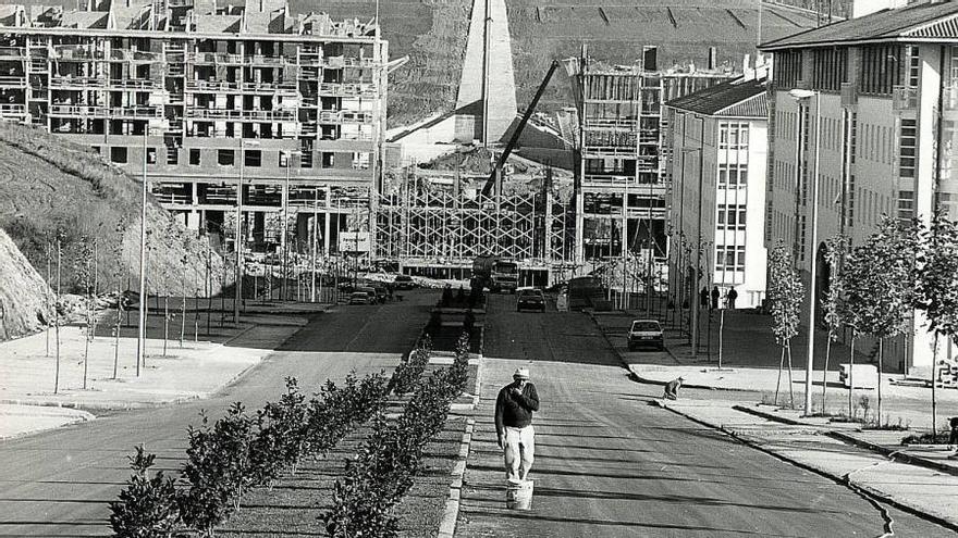 Muere Carlos Blanco Vilanova, histórico arquitecto municipal en Santiago