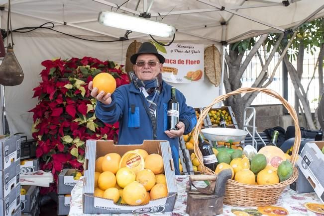 Feria de la Naranja en Telde