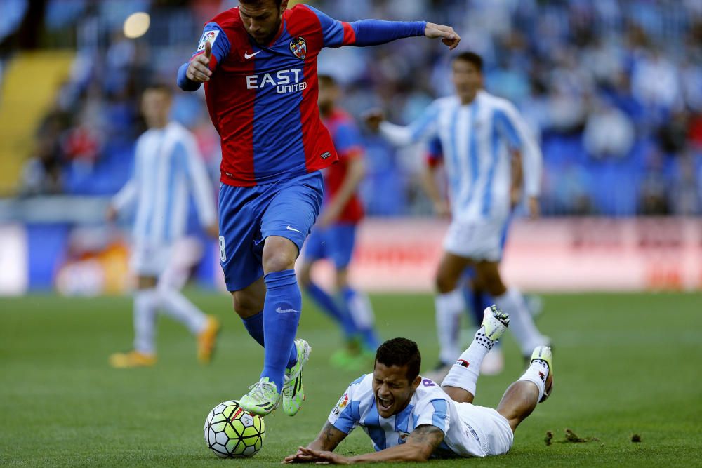 Málaga - Levante