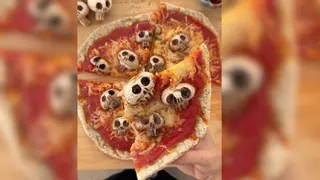 Las recetas 'de miedo' para Halloween: desde pizzas terroríficas hasta galletas fantasma