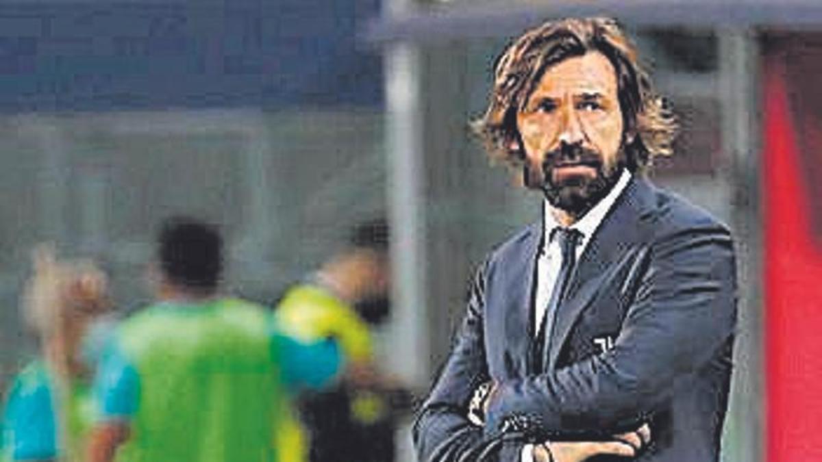 Andrea Pirlo no dirigirà Itàlia per la seva relació amb una casa d’apostes russa