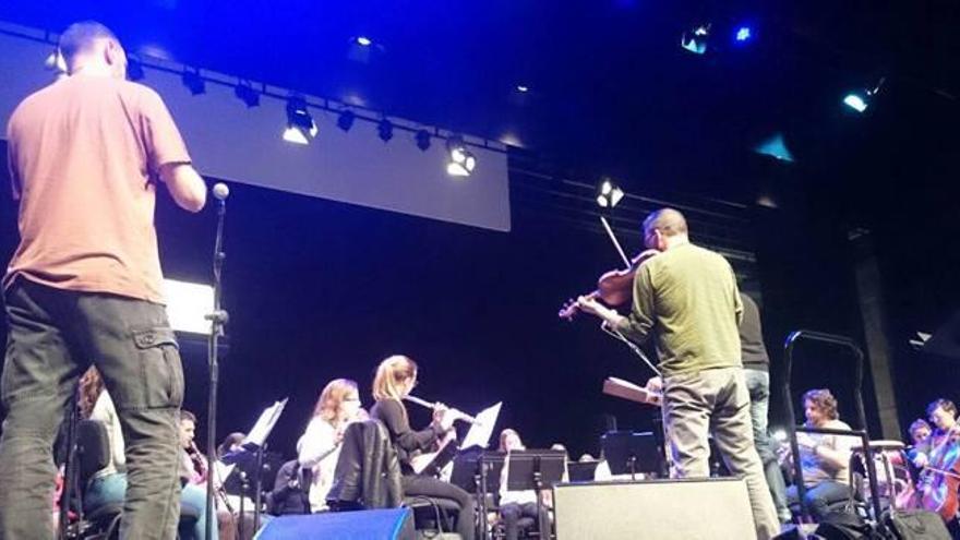 Celtas Cortos y Schola Cantorum se unen para un singular concierto en la Vall d&#039;Uixó