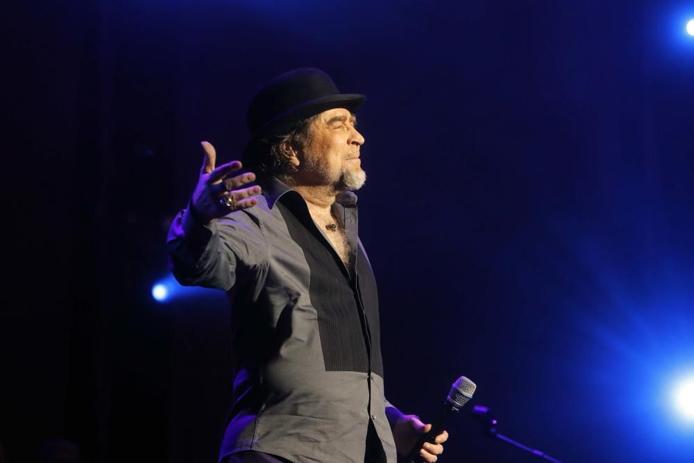 Concierto de Joaquín Sabina en València