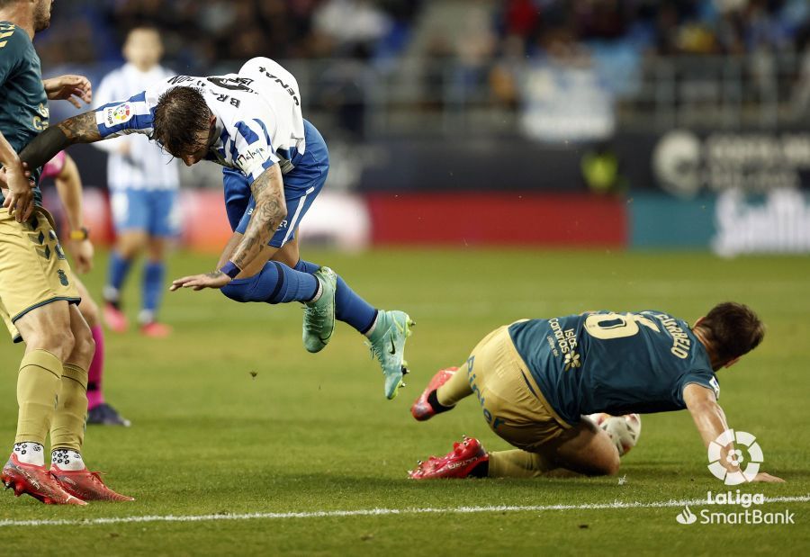 LaLiga SmartBank | Málaga CF - UD Las Palmas