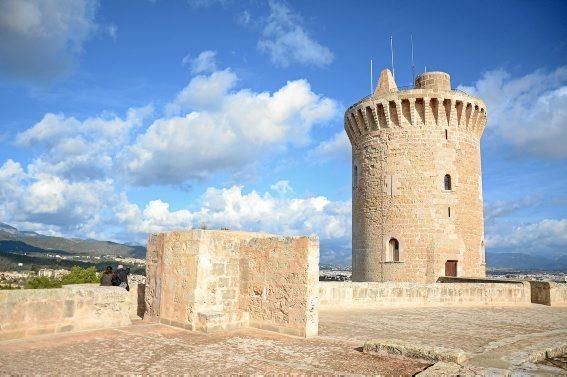 Castell de Bellver