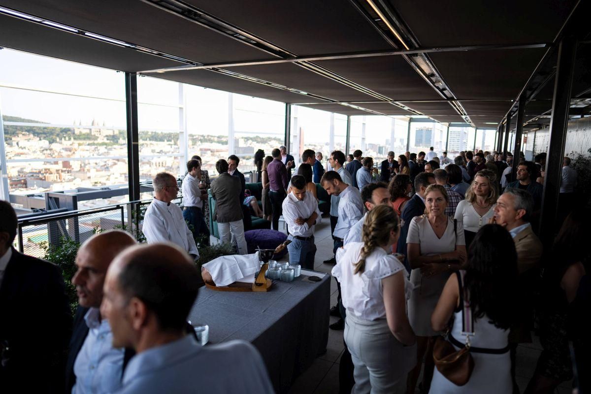 Inaugurado el edificio Estel de Barcelona