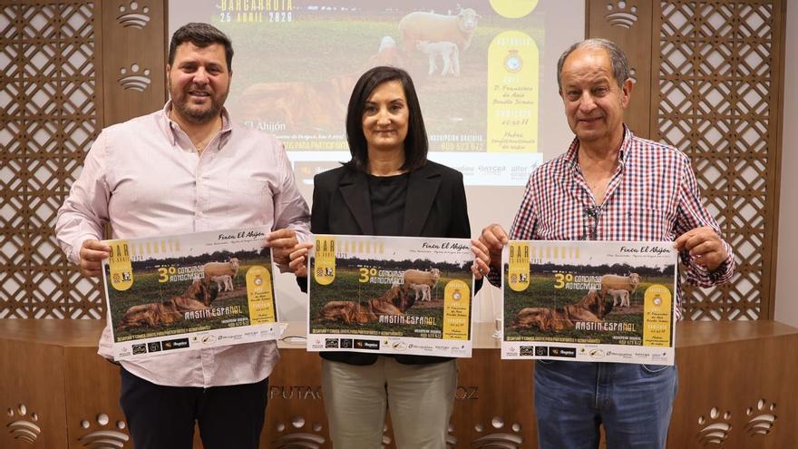 Barcarrota se convierte en el epicentro nacional del mastín español