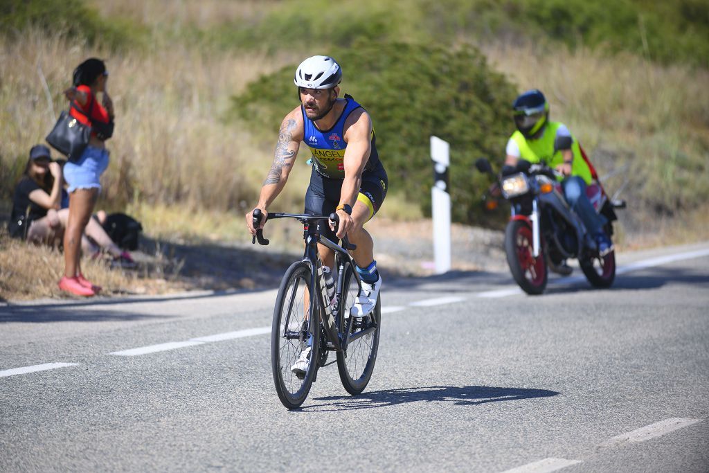 VII Triatlón Bahía de Portman 2023