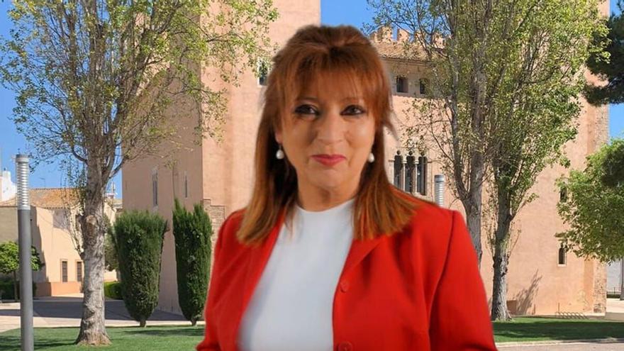 Yolanda Sánchez, exconcejala del PSOE de Albalat