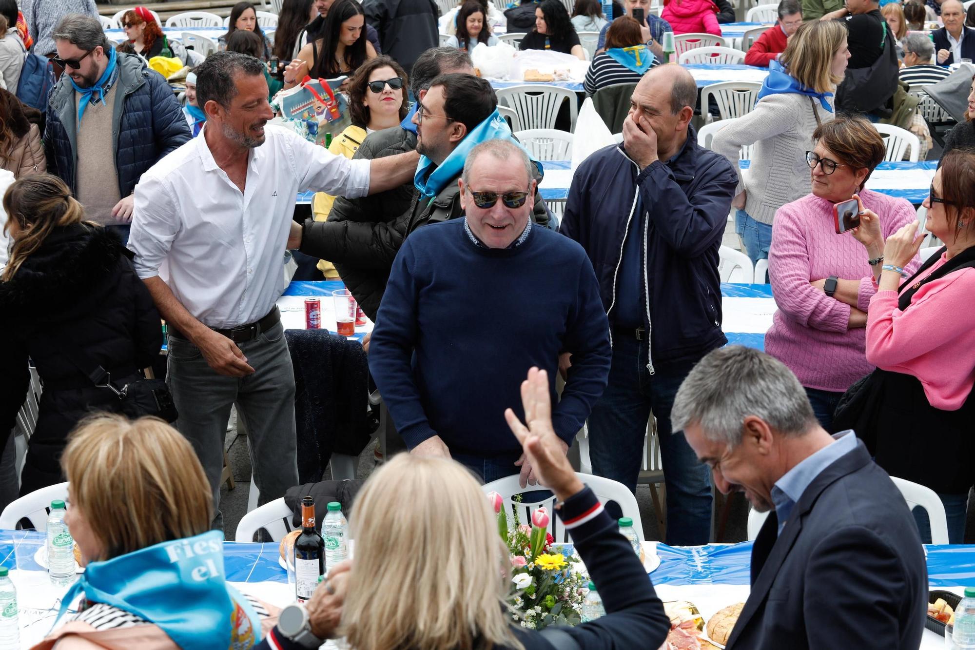 EN IMÁGENES: Avilés desborda con la Comida en la Calle