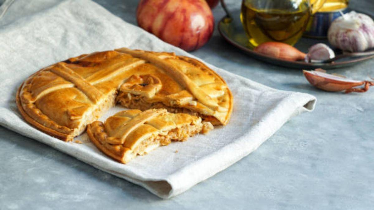 Una empanada