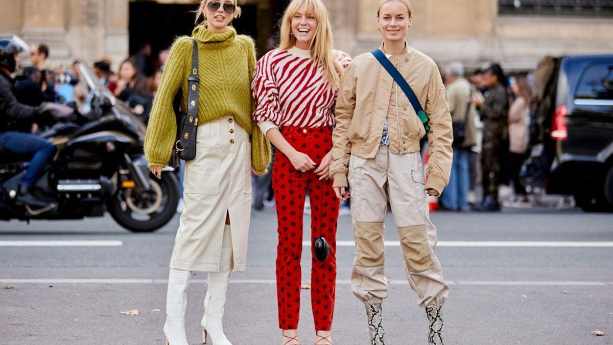 Semana de la moda de Paris