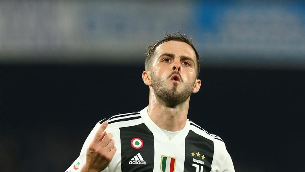 Pjanic acabará en el Barça