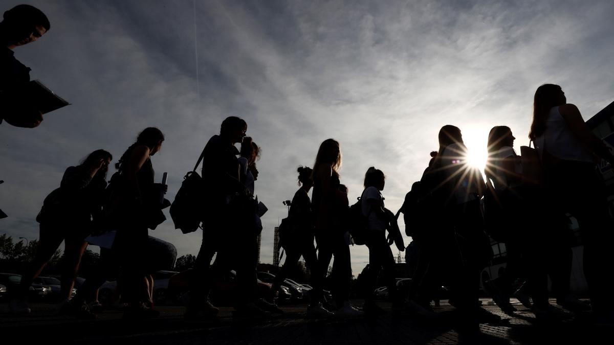 Expulsados residentes de Colegio Mayor por gritos machistas a chicas de otro