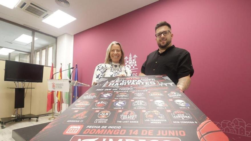 La Copa Habitantes 2026 arranca en Córdoba con 17 equipos y 