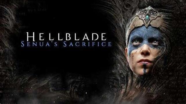"Hellblade Senua's Sacrifice".