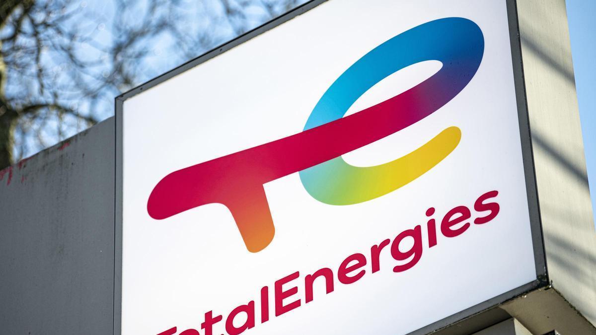 Imagen corporativa de TotalEnergies.